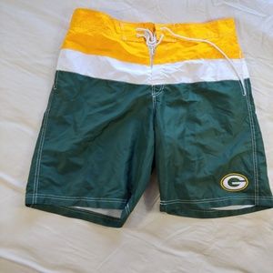 Green Bay packers Swimtrunks